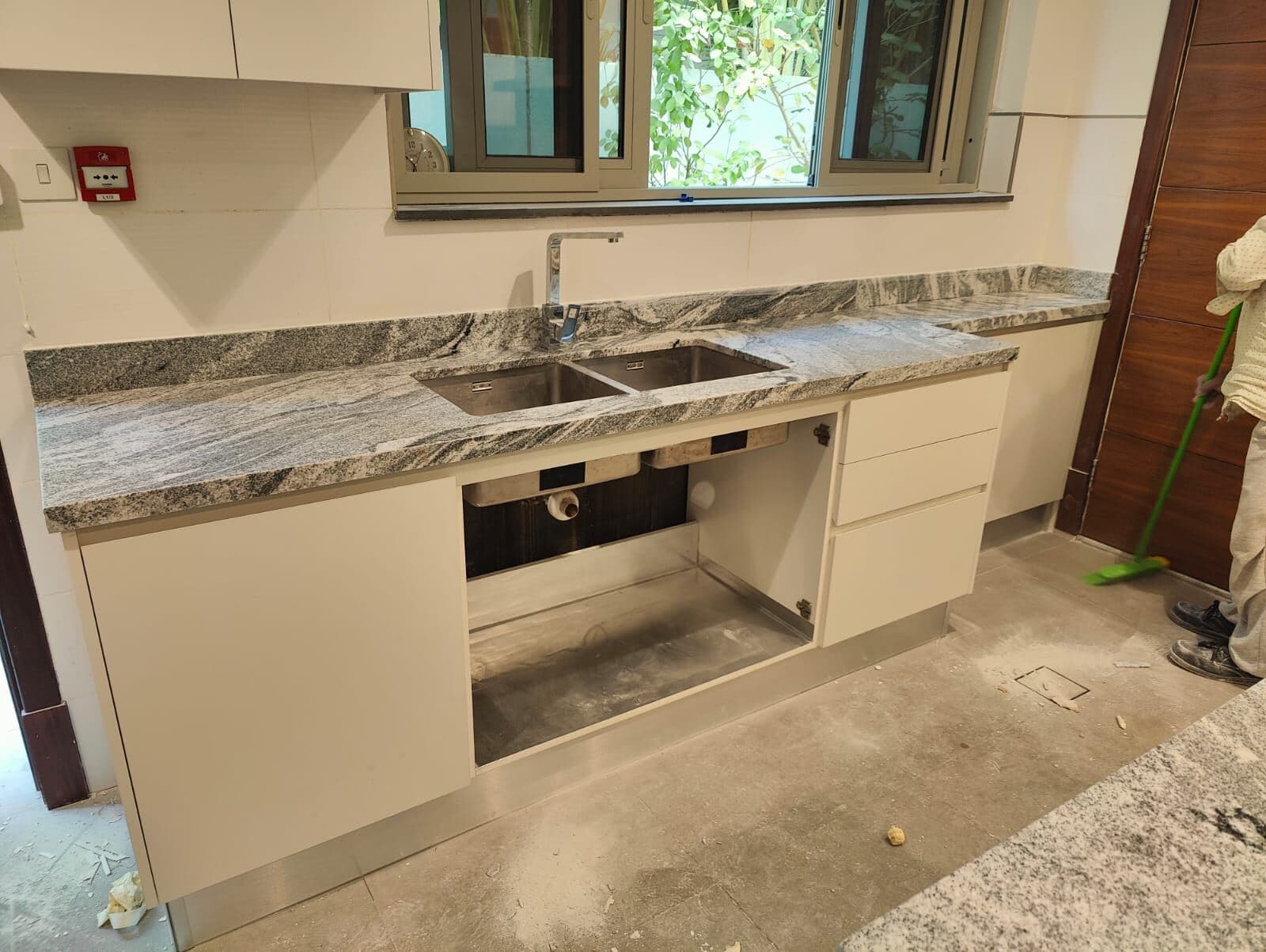 Marble Polishing